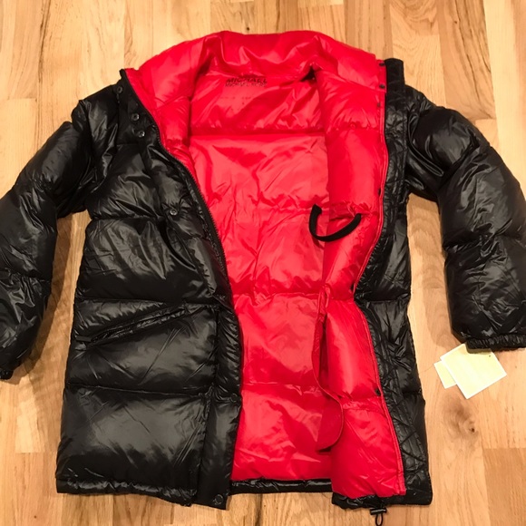 michael kors ultra light down jacket